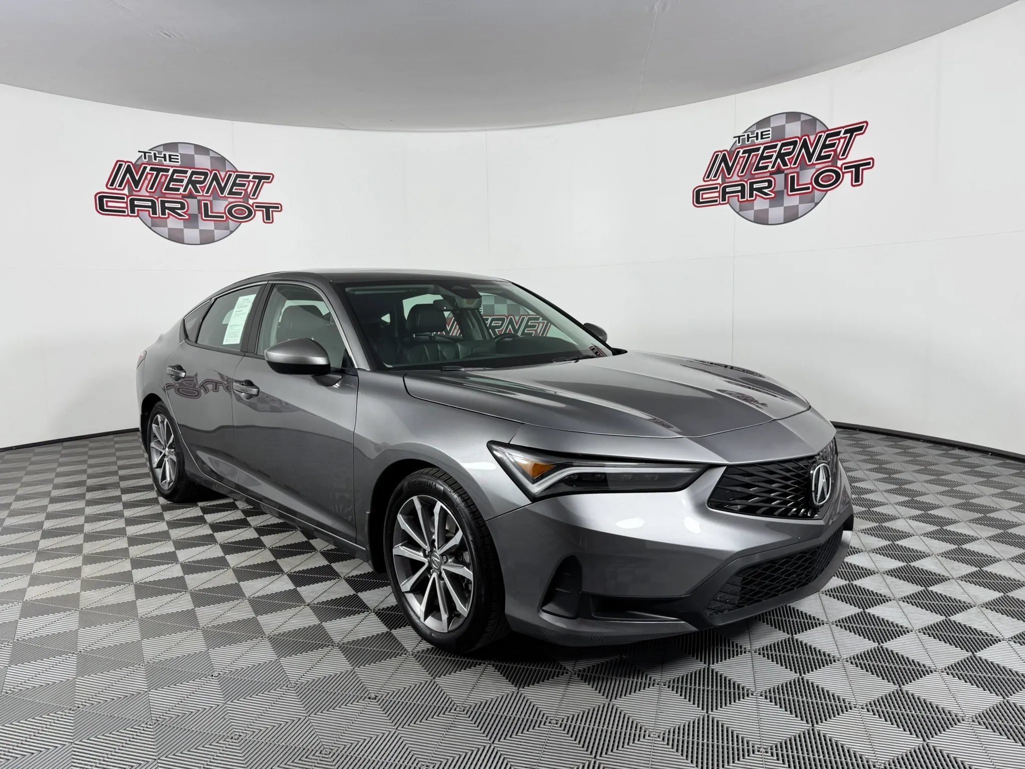 Used 2025 Acura Integra FWD image 9