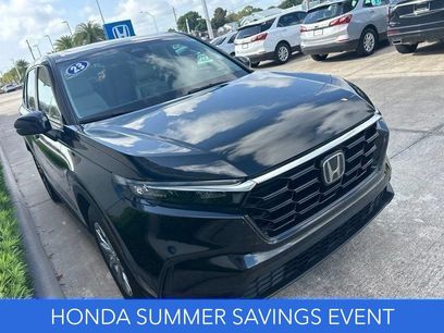 Used 2023 Honda CR-V EX