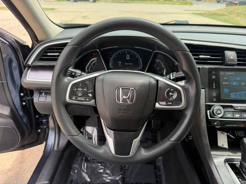 Used 2017 Honda Civic EX-T image 16