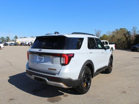New 2026 Ford Explorer Tremor w/ Tremor Ultimate Package image 11