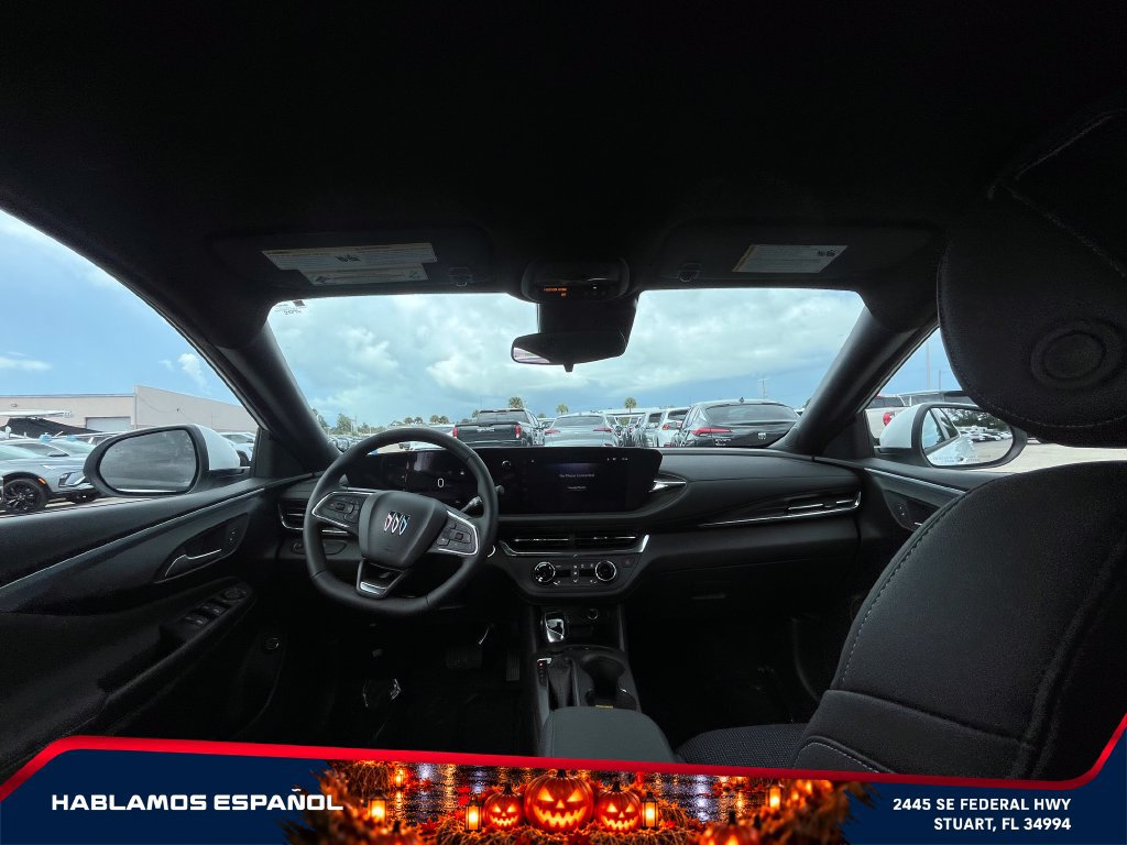 New 2026 Buick Envista Sport Touring w/ Convenience I Package FWD image 14