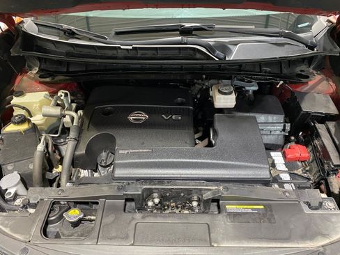 Used 2021 Nissan Murano Platinum w/ Cargo Package AWD/4WD image 31