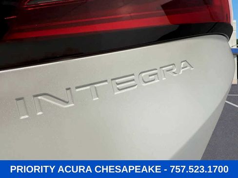 New 2026 Acura Integra A-Spec FWD image 9
