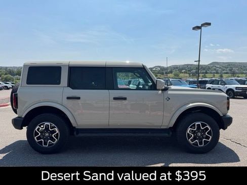 New 2026 Ford Bronco Outer Banks AWD/4WD image 7