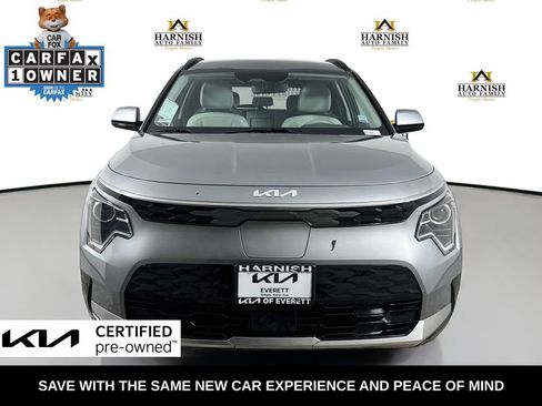 Certified 2023 Kia Niro Wind w/ Wind Preserve Package FWD image 2