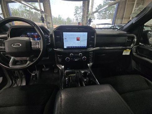 Used 2023 Ford F150 XLT w/ Equipment Group 302A High image 9