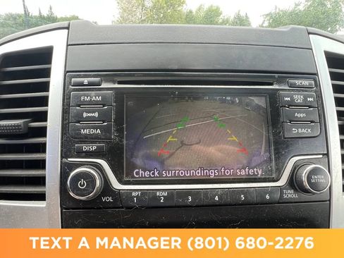 Used 2016 Nissan Frontier SV w/ SV Value Truck Package AWD/4WD image 18