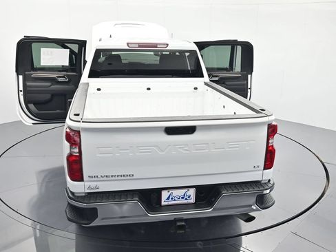 Used 2025 Chevrolet Silverado 2500 LT w/ Convenience Package AWD/4WD image 46