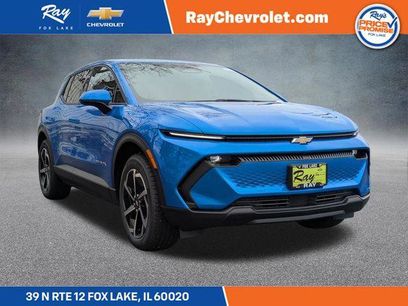 New 2026 Chevrolet Equinox EV LT