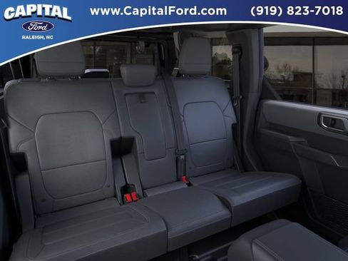 New 2026 Ford Bronco Big Bend w/ Black Diamond Package AWD/4WD image 11