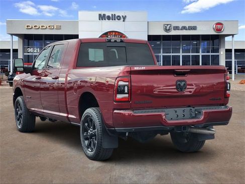 Certified 2024 RAM 3500 Laramie w/ Night Edition image 4