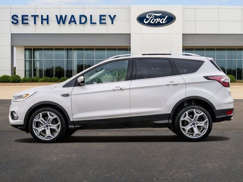 Used 2017 Ford Escape Titanium FWD image 4