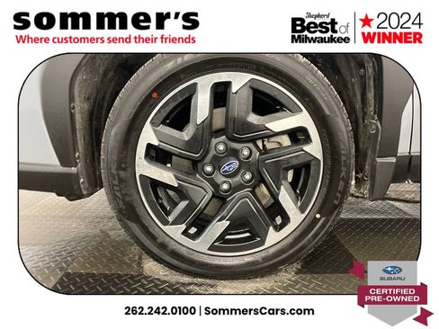 Certified 2025 Subaru Forester Limited image 26