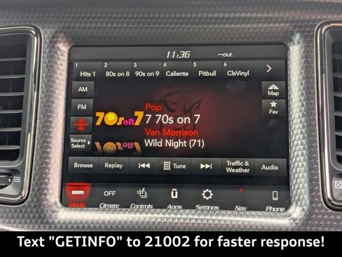 Used 2018 Dodge Challenger SRT Hellcat image 16