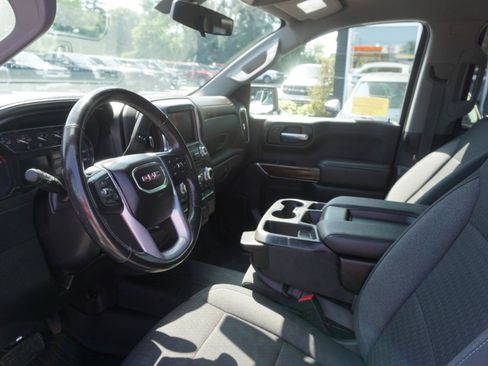 Used 2020 GMC Sierra 1500 Elevation w/ Elevation Value Package AWD/4WD image 14