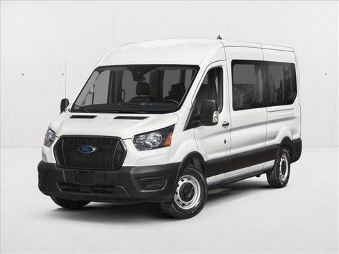 Used 2025 Ford Transit 350 XLT RWD image 1