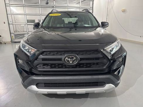Used 2019 Toyota RAV4 Adventure AWD/4WD image 2