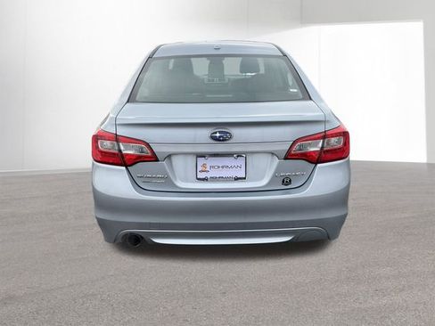 Used 2015 Subaru Legacy 2.5i Limited image 5