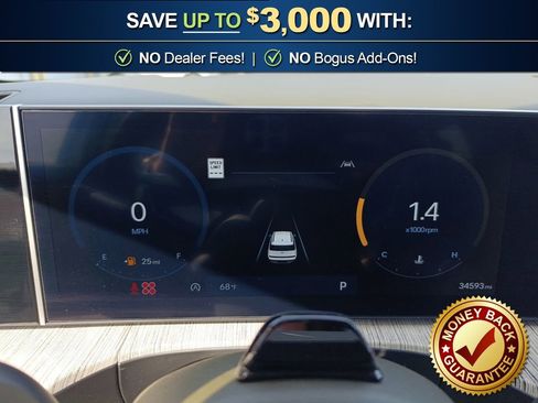 Used 2024 Hyundai Santa Fe Calligraphy image 19