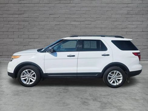 Used 2015 Ford Explorer 4WD image 2