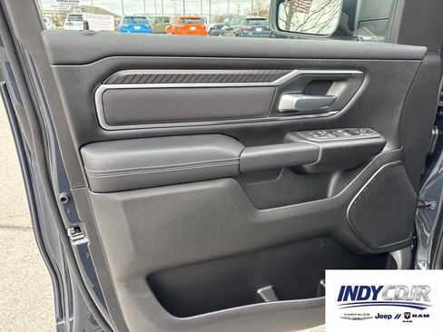 New 2026 RAM 1500 Big Horn AWD/4WD image 8
