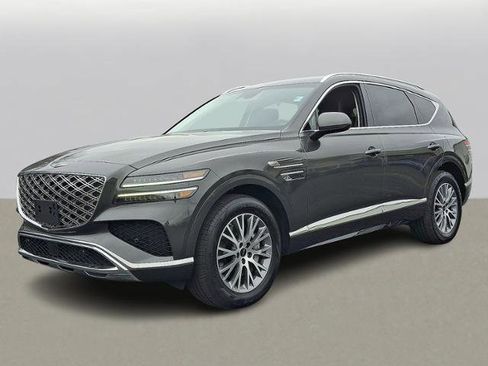 Used 2025 Genesis GV80 2.5T Standard image 3