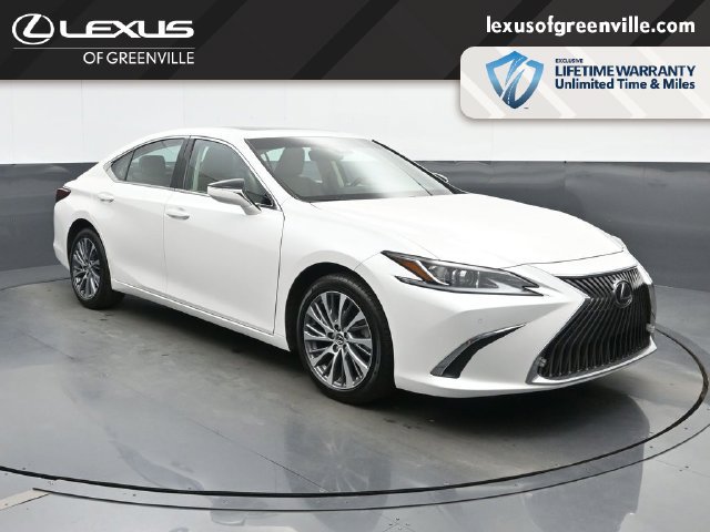 Used 2021 Lexus ES 250 w/ Premium Package AWD/4WD image 1