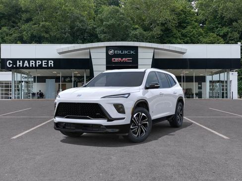 New 2026 Buick Enclave Sport Touring w/ Power Package image 8