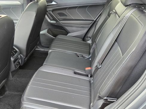 Certified 2024 Volkswagen Tiguan SE R-Line AWD/4WD image 12