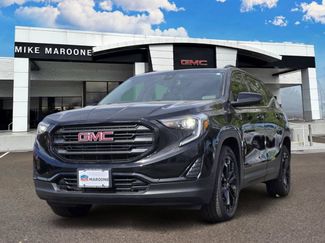 Used 2021 GMC Terrain SLE w/ Driver Convenience Package AWD/4WD video 1