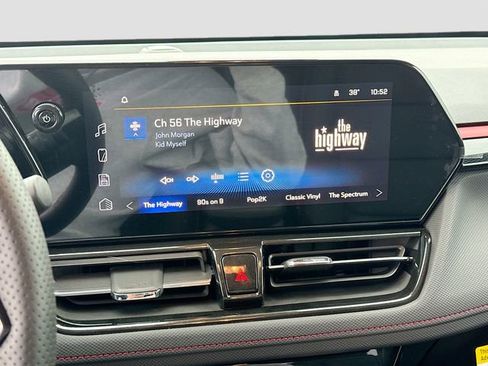 New 2026 Chevrolet TrailBlazer RS w/ Driver Confidence Package image 15