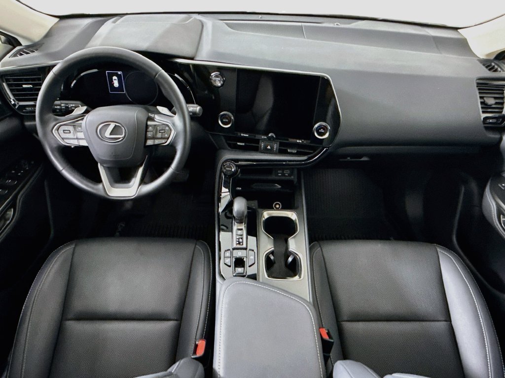 Certified 2026 Lexus NX 350h AWD w/ Accessory Package (2T) image 13