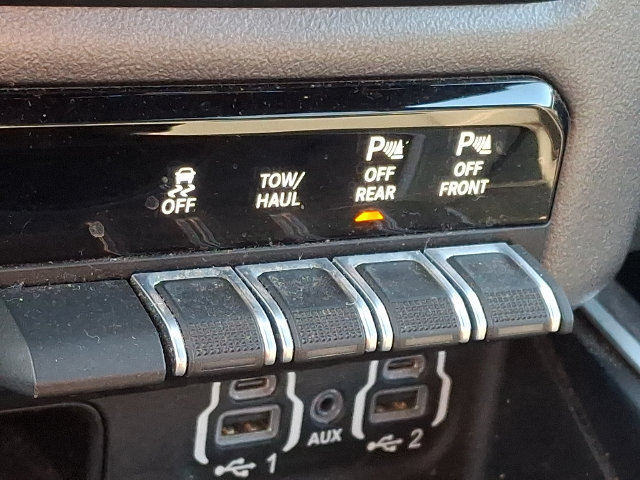 Used 2022 RAM 1500 Big Horn AWD/4WD image 24