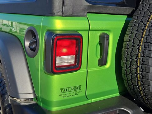 New 2026 Jeep Wrangler Sport image 9