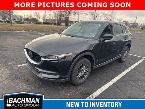Used 2019 MAZDA CX-5 Touring image 4