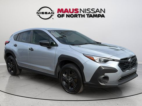 Used 2024 Subaru Crosstrek 2.0i w/ Crosstrek Mirror Package AWD/4WD image 14