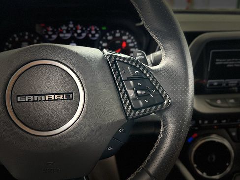 Used 2018 Chevrolet Camaro SS w/ Redline Edition RWD image 17