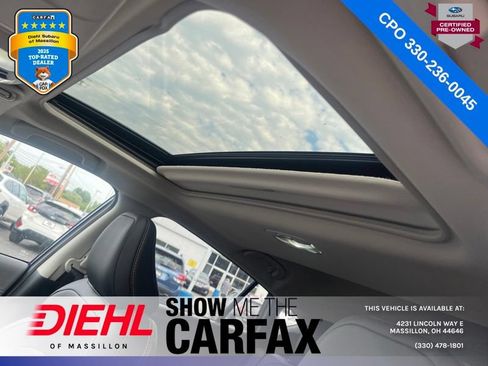 Used 2024 Subaru Crosstrek 2.5i Limited AWD/4WD image 19
