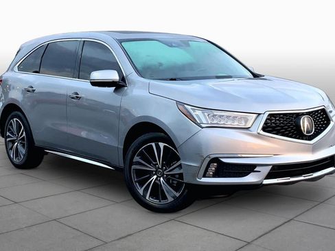 Used 2020 Acura MDX SH-AWD w/ Technology Package image 3
