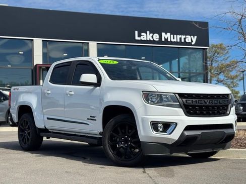 Used 2020 Chevrolet Colorado LT w/ Colorado RST Special Edition image 1