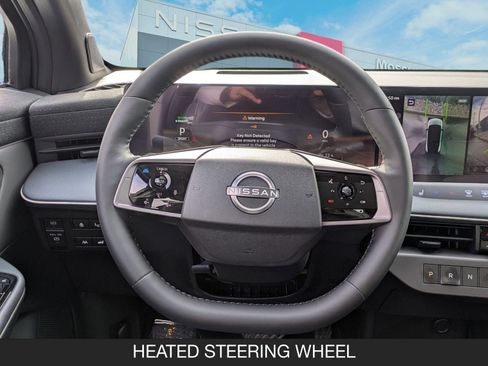 New 2026 Nissan Leaf Platinum+ image 12