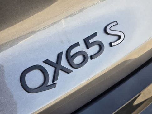 Used 2027 INFINITI QX65 Sport w/ Cargo Package AWD/4WD image 7
