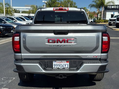 Certified 2024 GMC Canyon AT4 w/ Technology Package image 12