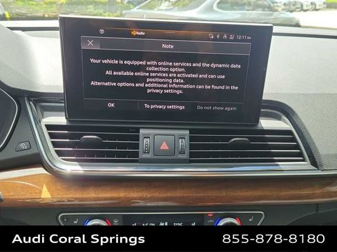 Certified 2023 Audi Q5 2.0T Premium Plus w/ Premium Plus Package AWD/4WD image 24