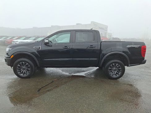 Used 2023 Ford Ranger Lariat w/ Equipment Group 501A High image 4