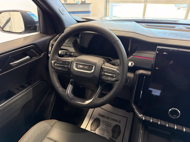 Used 2026 GMC Acadia AT4 w/ LPO, Floor Liner Package AWD/4WD image 35