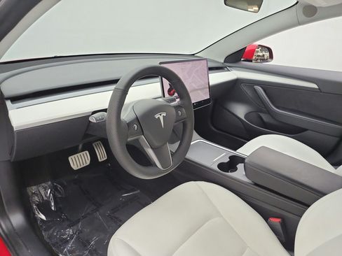 Used 2022 Tesla Model 3 Performance AWD/4WD image 12