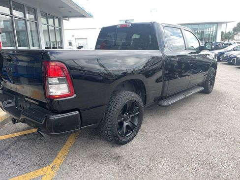 Used 2022 RAM 1500 Big Horn RWD image 5