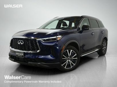 Used 2023 INFINITI QX60 Autograph