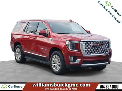 Certified 2024 GMC Yukon Denali w/ LPO, Floor Liner Package